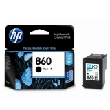 惠普 860號(hào)CB335ZZ 低容黑色墨盒