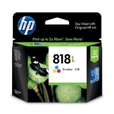 惠普 818L號CN640ZZ 彩色墨盒