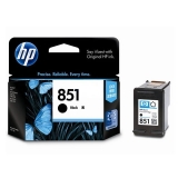 惠普 851號C9364ZZ 黑色墨盒