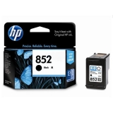 惠普 852號(hào)C8765ZZ 黑色墨盒