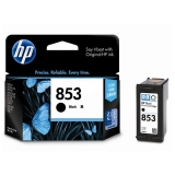 惠普 853號C8767ZZ 黑色墨盒