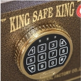 杰寶大王 金尊電子保險(xiǎn)箱 保險(xiǎn)柜 FDG-A/D-35F