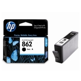 惠普 862號CB316ZZ 黑色墨盒