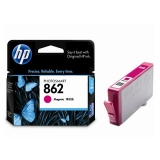 惠普 862號CB319ZZ 品紅色墨盒
