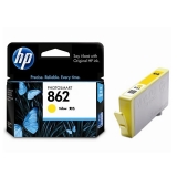 惠普 862號CB320ZZ 黃色墨盒
