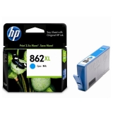 惠普 862XL號CB323ZZ 高容青色墨盒