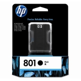 惠普 801號C8721ZZ 黑色墨盒