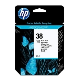 惠普 38號C9413A 亮光黑墨水盒