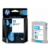 惠普 11號C4836A 青色墨水盒