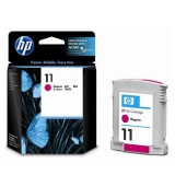 惠普 11號(hào)C4837A 洋紅色墨水盒