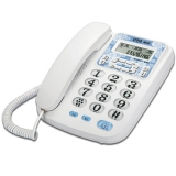 渴望(crave)B191 電話機 來電顯示/特大鈴聲（可調）