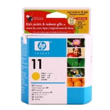 惠普 11號C4813A 黃色打印頭 