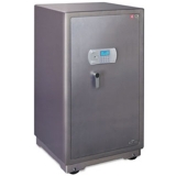 杰寶大王 銀麟電子保險箱 保險柜 FDX-A/D-110J