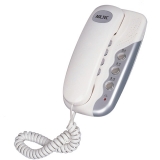 渴望(crave)A009 墻桌兩用迷你面包型電話機/分機