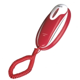 渴望(crave)A015 墻桌兩用迷你電話機/分機