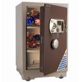 杰寶大王 百順電子保險箱 保險柜 JQB50LB