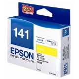 愛普生（Epson）T1414 黃色墨盒 C13T141480