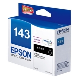 愛(ài)普生 T1431 超大容量黑色墨盒 C13T143180