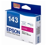 愛普生 T1433 標準容量洋紅色墨盒 C13T143380