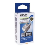 愛普生 T057 黑色墨盒 C13T057180BD
