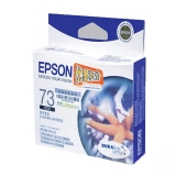 愛普生 T0731黑色墨盒 C13T105180