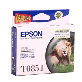 愛普生 T1221 黑色墨盒 C13T122180