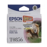 愛普生 T1226 淡洋紅色墨盒 C13T122680