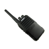 摩托羅拉 SMP418 商用對講機（400MHz~470MHz）