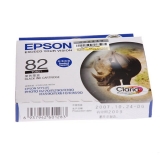 愛普生 T1121 黑色墨盒 C13T112180