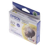 愛普生 T1124 黃色墨盒 C13T112480