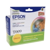 愛普生 T009 彩色墨盒 C13T009133BC