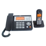 TCL 數字無繩電話字母機HWDCD868（13）TSD