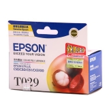 愛普生 T029彩色墨盒 C13T029131BD