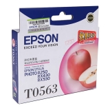 愛普生 T0563 紅色墨盒 C13T056380BD