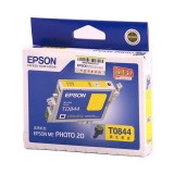 愛普生 T0844 黃色墨盒 C13T084480