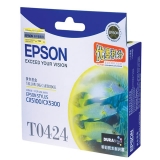 愛(ài)普生 T0424黃色墨盒 C13T042480BD