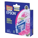 愛普生 T0333 洋紅色墨盒 C13T033380BD