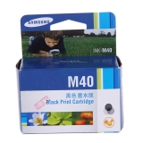 三星 INK-M40 黑色墨盒
