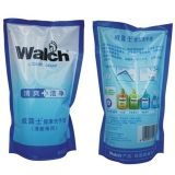 威露士健康洗手液525ml袋裝（清新薄荷）