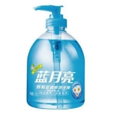 藍(lán)月亮野菊花洗手液 500g