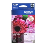 兄弟(brother) LC975BK 黑色墨盒