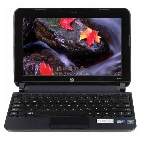 惠普 10.1英寸筆記本電腦Mini110-3748TU（QC347PA）