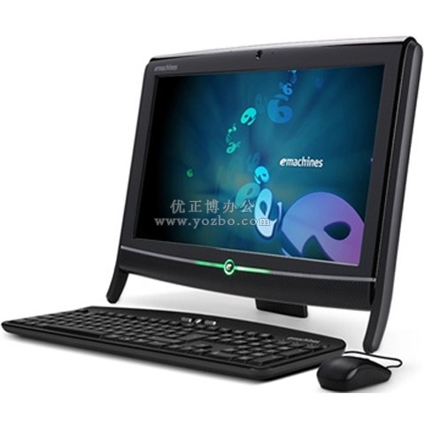 宏碁eMachinesEZ1810 20英寸一體電腦 i3/2G/500G/獨(dú)顯