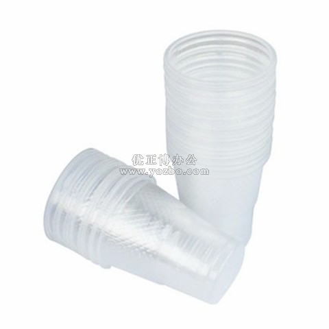 一次性透明塑料杯 50只/條