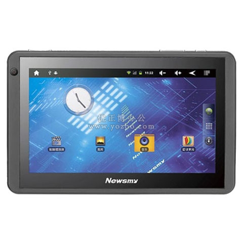 紐曼（Newsmy）M7 平板電腦 8G 黑色