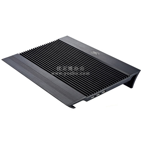 九州風(fēng)神 筆記本散熱器 N8 (暗黑版)