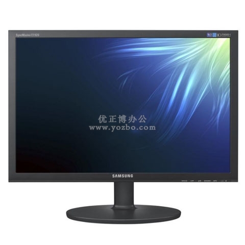 三星（SAMSUNG）19英寸寬屏液晶顯示器 E1920NWQ