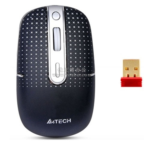 雙飛燕（A4TECH ）G9-557HX 絕塵高精無孔鼠標