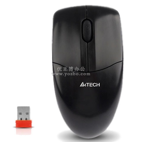 雙飛燕G3-220針光無(wú)線鼠標(biāo)