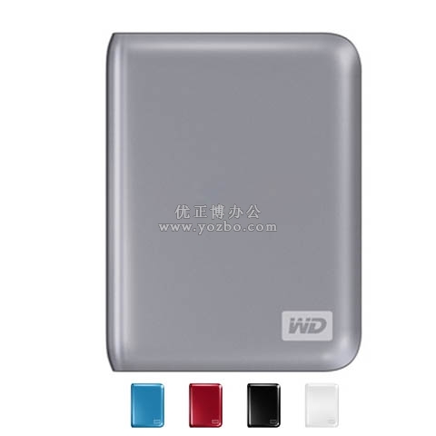 西部數據 My Passport Essential USB3.0 500G 多色